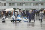 2007小牧基地 ブルーインパルスJr 事故