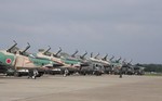 2006百里基地 RF-4