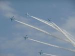 2007入間基地 ブルーインパルス 1