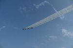 2007入間基地 ブルーインパルス 2
