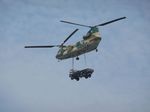 2007入間基地 CH-47