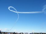 入間基地航空祭2009年 ブルーインパルス