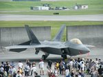 2009横田基地 F-22展示 4