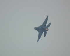 入間基地航空祭2011年 F-2飛行