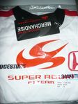 SUPER AGURI F1 Tシャツ