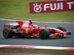 2008年F1 フェラーリ