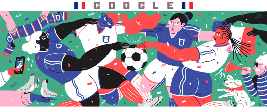 Coupe du monde féminine de football 2019 - Jour 20