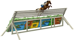 64o Aniversario del récord mundial de salto alto por Alberto Larraguibel junto a su caballo Huaso 64o Aniversario del récord mundial de salto alto por Alberto Larraguibel junto a su caballo Huaso