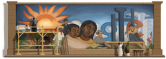 ディエゴ リベラ 生誕 125 周年 Banco de México Diego Rivera Frida Kahlo Museums Trust / ARS ディエゴ リベラ 生誕 125 周年 Banco de México Diego Rivera Frida Kahlo Museums Trust / ARS