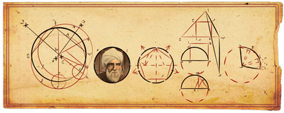Abu al-Wafa' al-Buzjani’s 1075th Birthday Abu al-Wafa' al-Buzjani’s 1075th Birthday