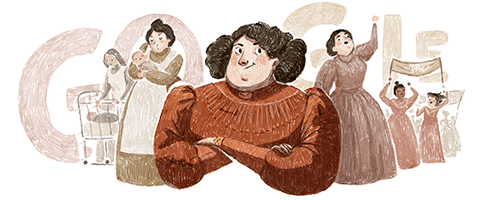 156o aniversário de Adelaide Cabete