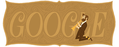 Adolphe Sax’s 201st Birthday Adolphe Sax’s 201st Birthday