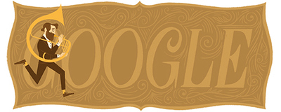Adolphe Sax’s 201st Birthday Adolphe Sax’s 201st Birthday