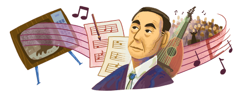伊福部昭 生誕107 周年 伊福部昭 生誕107 周年