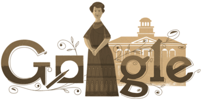 163e geboortedag Aletta Jacobs 163e geboortedag Aletta Jacobs
