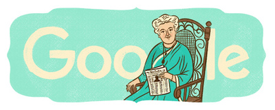 Annie Besant's 168th birthday Annie Besant's 168th birthday