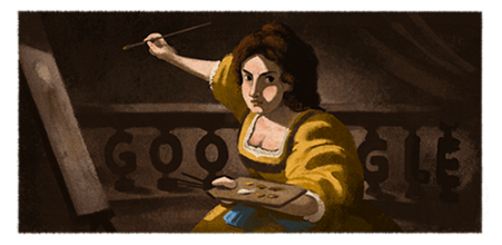427° anniversario della nascita di Artemisia Gentileschi 427° anniversario della nascita di Artemisia Gentileschi