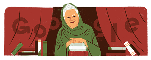 Bano Qudsia's 92nd Birthday