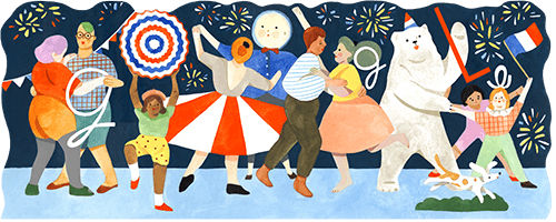 Fête nationale du 14 juillet 2022