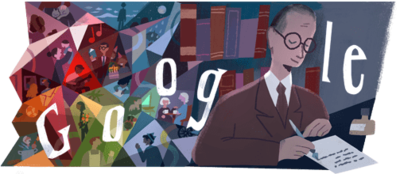 117o Aniversário do Carlos Drummond de Andrade 117o Aniversário do Carlos Drummond de Andrade