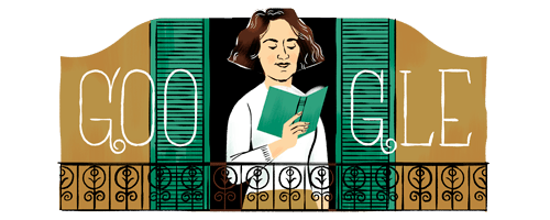 100.° aniversario del nacimiento de Carmen Laforet 100.° aniversario del nacimiento de Carmen Laforet