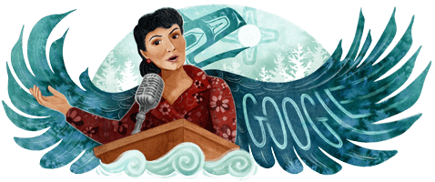 Celebrating Elizabeth Peratrovich