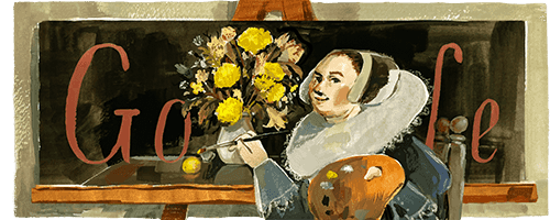 Vandaag eren we Judith Leyster