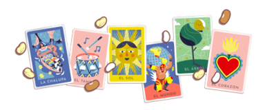 Homenaje a la lotería Homenaje a la lotería