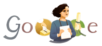 Celebrando a Matilde Hidalgo de Prócel