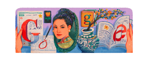 Celebrating Sương Nguyệt Anh