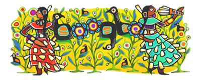 Celebrating the Jingle Dress Dance