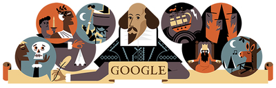 Celebrating William Shakespeare
