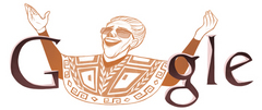 94o aniversario del nacimiento de Chavela Vargas 94o aniversario del nacimiento de Chavela Vargas