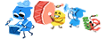 !Feliz Día del niño 2018! !Feliz Día del niño 2018!