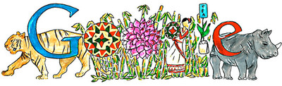 Happy Children's Day - "A Place in India I wish to visit" doodled by Doodle 4 Google 2014 Winner Happy Children's Day - "A Place in India I wish to visit" doodled by Doodle 4 Google 2014 Winner