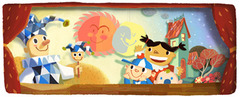 Feliz día del niño Feliz día del niño