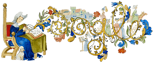 657° anniversario della nascita di Christine de Pizan