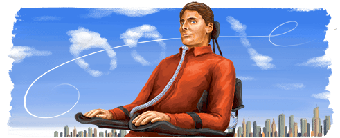 Christopher Reeve's 69th Birthday Christopher Reeve's 69th Birthday