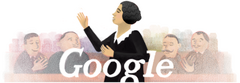 126o aniversario del nacimiento de Clara Campoamor 126o aniversario del nacimiento de Clara Campoamor