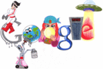 Doodle 4 Google - Ireland Winner!