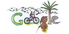 Doodle 4 Google New Zealand Winner 2013