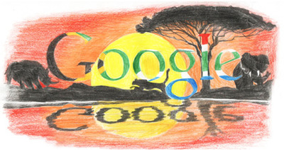 Doodle 4 Google South Africa Winner Doodle 4 Google South Africa Winner