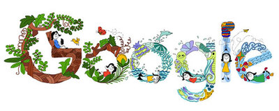 Happy Children's Day! Meet the Doodle For Google winner!