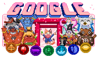 Doodle チャンピオン アイランド ゲームが始まります! Doodle チャンピオン アイランド ゲームが始まります!