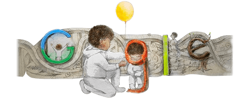 Doodle for Google 2021 Winner! Doodle for Google 2021 Winner!