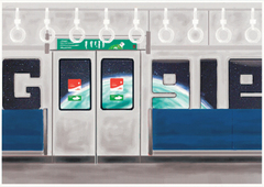 Doodle 4 Google グランプリ作品 Doodle 4 Google グランプリ作品