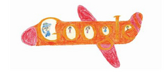 Doodle 4 Google Winner Annie Coyle 'Flying High' Doodle 4 Google Winner Annie Coyle 'Flying High'