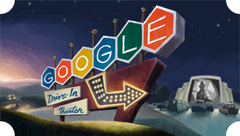 79th anniversary of the first drive-in movie theater 79th anniversary of the first drive-in movie theater