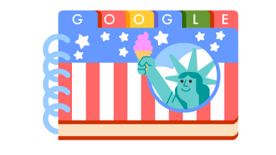 Happy Fourth of July! Happy Fourth of July!