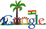 Doodle4Google Ghana Winner Nil Carreras Del Peso